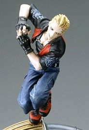 最终幻想VIII 迪亚波罗斯&艾文尼・奇尼亚斯&塞鲁・迪恩 