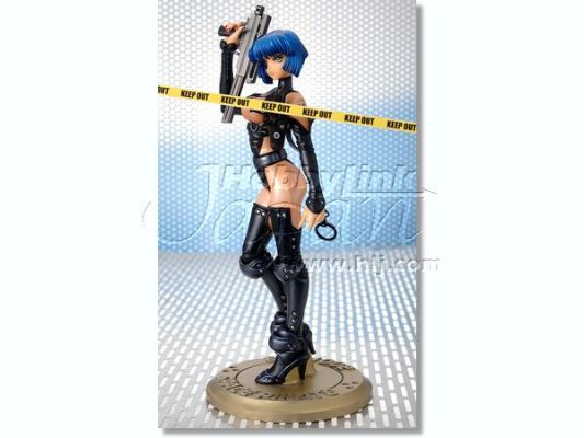 イン特朗デポ 4 Space Pirate Blue Ver. 