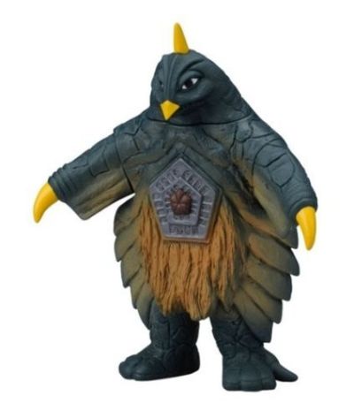 奥特曼怪獣500 #17 帰ってきた奥特曼マン ベムスター