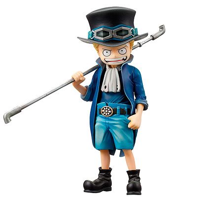 The Grandline Children 海贼王 サボ 