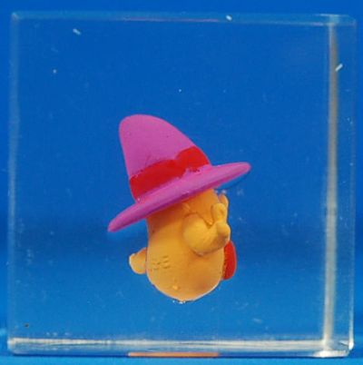 クリスタルモンスターズ CUBEタイプ 勇者斗恶龙 ゴースト 