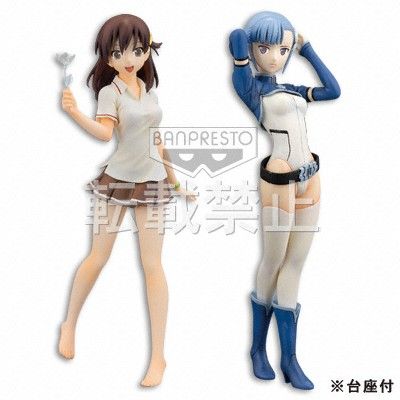 DX手办 轮回的拉格朗日 菲艾尔德·菲·拉芬缇