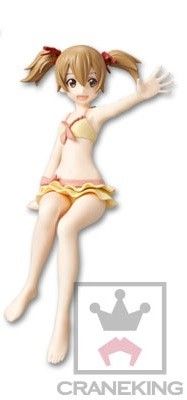 刀剑神域 西莉卡 泳装