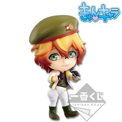 一番赏 うたの☆プリンスさまっ♪ マジLOVE2000% 四之宫那月 ST☆RISH 