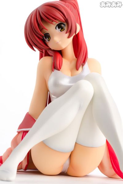 トゥハート2 向坂环 スク水制服Ver. 限定白色カラー版 