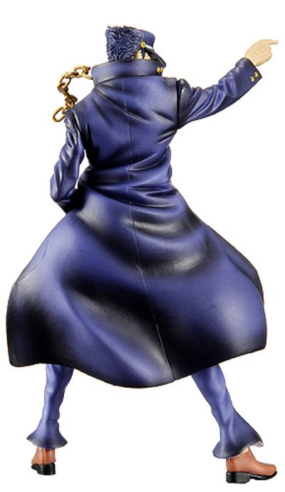 DX手办 JoJo的奇妙冒险&スターダストクルセイダース 空条承太郎 