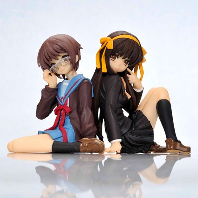 凉宫春日の消失 长门有希 