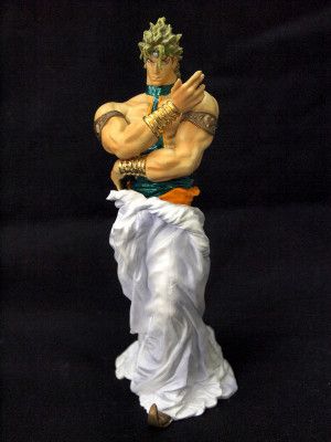 DX手办 JoJo的奇妙冒险&スターダストクルセイダース 迪奥・Brandー 