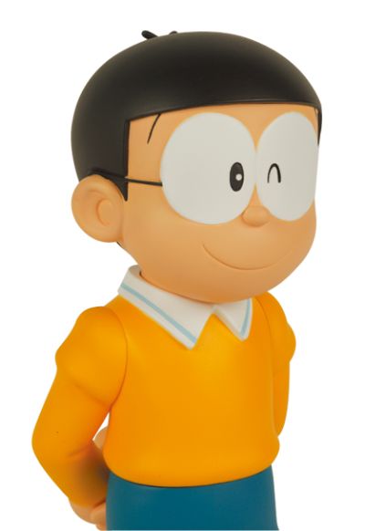 中文名称黑胶doll46哆啦a梦野比大雄