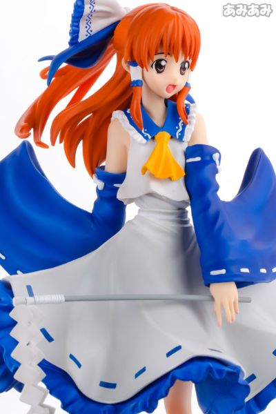 东方Project 博丽霊梦 Hisoutensoku Blue Color ver. 