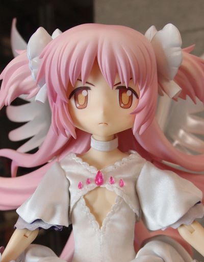 REAL ACTION HEROES MGM 剧场版 魔法少女小圆 叛逆的物语 アルティメットまどか 