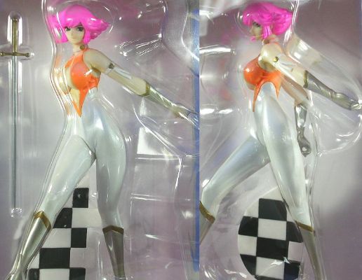 キューティーハニー キューティーハニー Repaint Color Ver. 