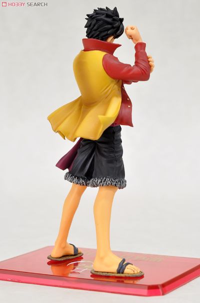 FiguartsZERO ONE PIECE FILM Z モンキー･D･ルフィ 决戦服ver. 