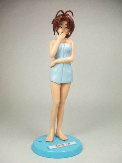 EX汤上り ラブ ひな 乙姬睦美 HG版 