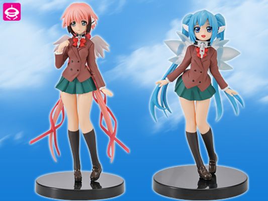 Extra Figure 天降之物 尼姆芙 Uniform ver.