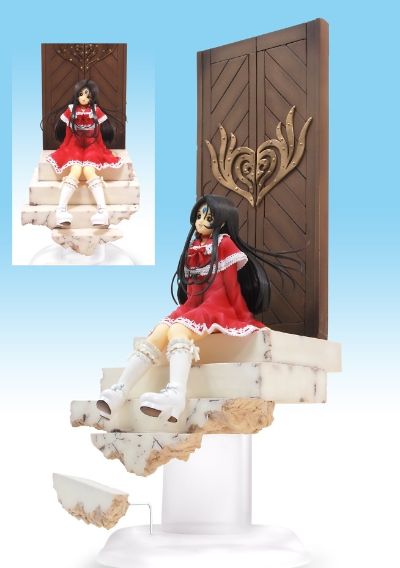 我的女神 	詩蔻蒂