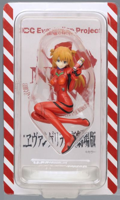 EVA新剧场版：Q 明日香 UCC Evangelion Project