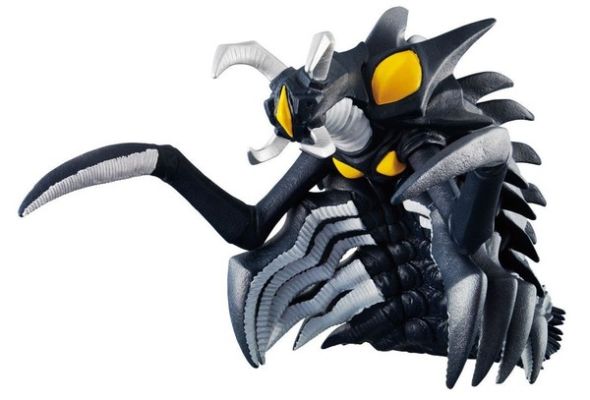 奥特曼怪獣系列 #EX 奥特曼マンサーガ ハイパー绝顿 ギガント 