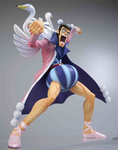 ExcellentModel 海贼王 Mr.2 本・萨姆