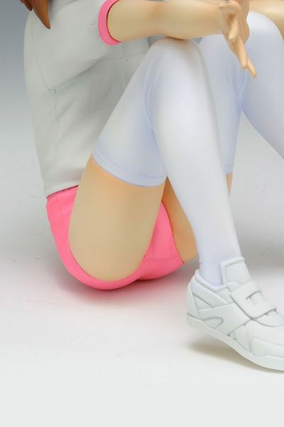 DreamTech Pia♥キャロットへ阳子そ!!3 爱沢友美 Gym Uniform Ver. (Pink Color) Limited 