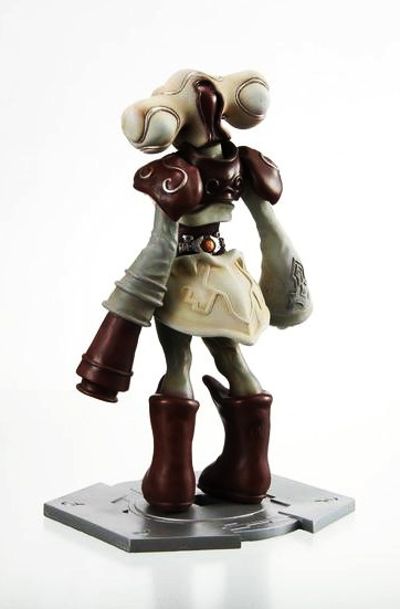 假面骑士Ｗ（ダブル） クレイDoll・ドーパント Art Works Monsters 