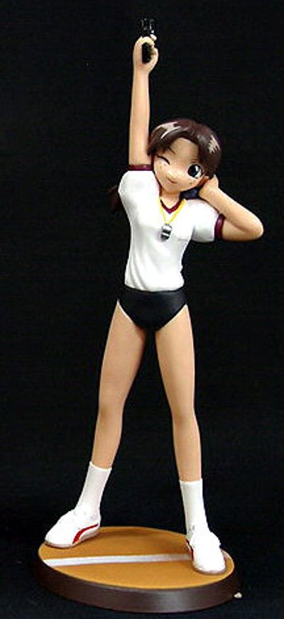 EVA 洞木光 Track and Field 