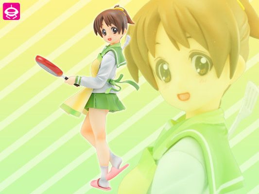 PM 手办 轻音少女！ 平沢忧 Sunny-Side Up 