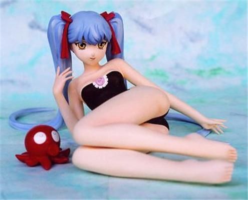 機動戦艦ナデシコ 星野ルリ 泳装2007 ver. 