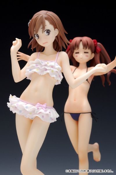 沙滩女王 某不科学的超电磁炮 御坂美琴 电击限定 泳装