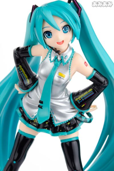PM 手办 初音未来 -Project DIVA- ƒ 初音未来