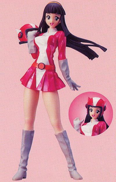 SRDX  魔神Z  弓沙也加