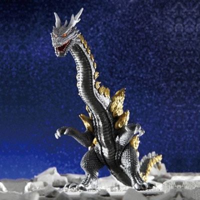 奥特曼怪獣系列2005 #7 奥特曼マンマックス ナツノメ龙 