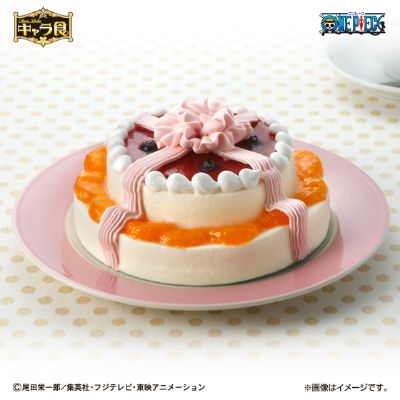 ケーキトッパー 海贼王 山治 ガトーデコレジュテーム Originalver. 