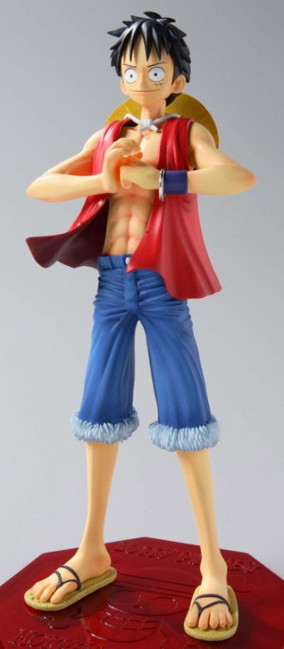 ExcellentModel 海贼王 モンキー･D･ルフィ 