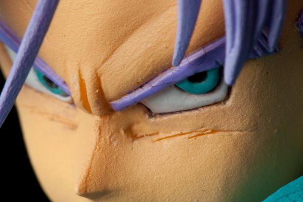 スカルチャーズ 龙珠Z 未来の特兰克斯 