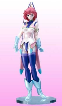 ZOIDS新世纪／ゼロ 丽农・特洛斯 SR DX 