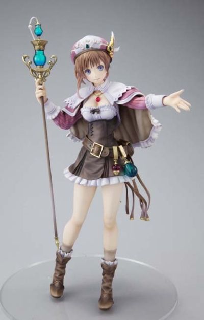 HiGH PRiESTESS 罗罗娜のアトリエ ～アーランドの錬金术师～ 罗洛莱娜・弗莉克希尔 