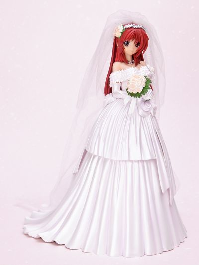 トゥハート2 向坂环 Wedding dress 