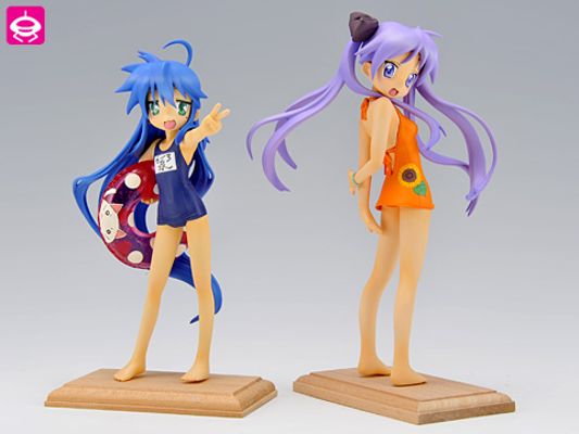 中文名称:幸运星 泉此方 extra summer beach