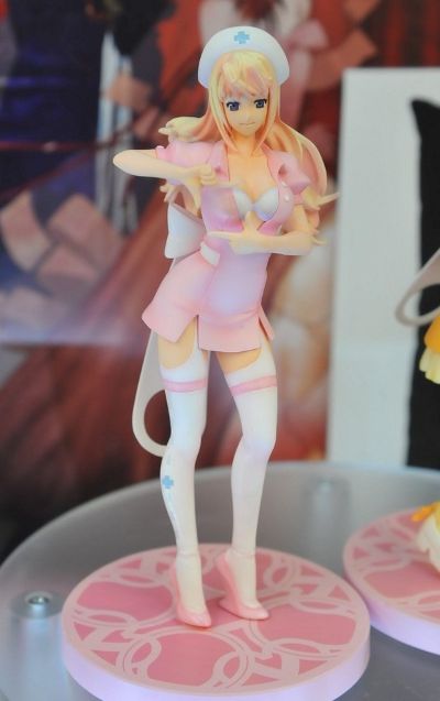 DXF 手办 剧场版 超时空要塞F 恋离飞翼 〜サヨナラノツバサ〜 雪莉露・诺姆 Nurse ver. 