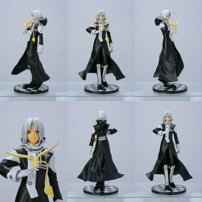 ディー・グレイマン 艾伦・获加&迪姆更比 Black Order uniform