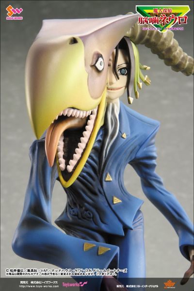 魔人探侦 食脑奈罗 食脑奈罗 Demon 