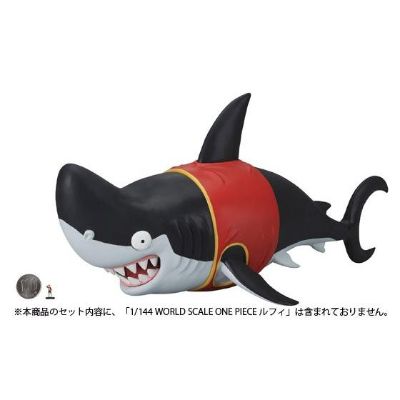 1/144 World Scale 海贼王 梅卡洛 