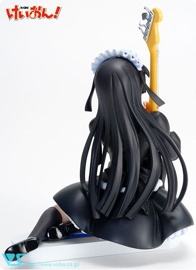 モエコレplus 21 轻音少女！ 秋山澪 School Festival ver. 