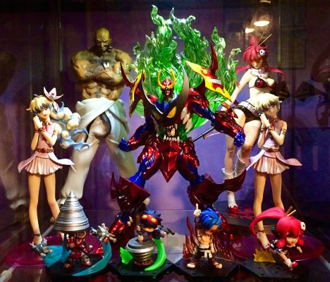 天元突破 天元突破 优子・リットナー Real Image ver.