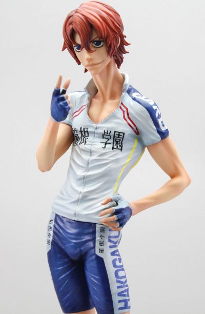 エッヂ 弱虫ペダル 新开隼人 