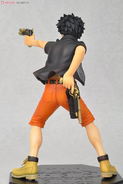 Door Painting Collection Figure 海贼王 モンキー･D･ルフィ The Three Musketeers Ver. 