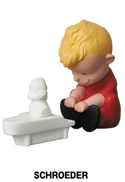 UltraDetailFigure 197 ピーナッツ シュローダー Vintage Ver. 