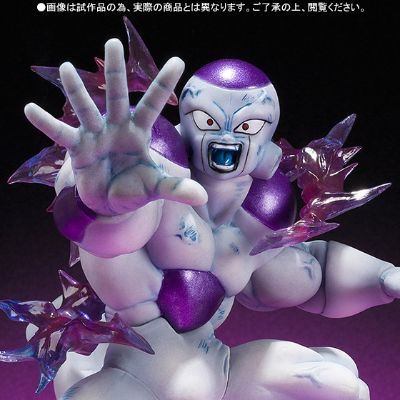 FiguartsZERO 龙珠Z 弗利萨-最终形态