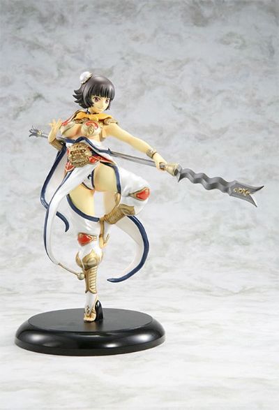 一骑当千 Great Guardians 张飞益德 Armored Ver. Limited edition 